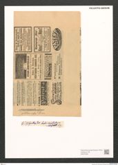 Diatomeae indet. Zeichnungen Sammlung Grunow (NHMW-BOT-W0370834)
